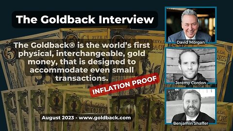 A Golden Opportunity: Unveiling the Prospects and Potential of Goldback