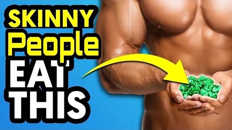 HOW TO GAIN WEIGHT FAST FOR SKINNY PEOPLE WITHOUT BELLY FAT(for skinny girls/guys)(fast metabolism)