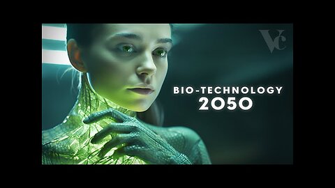 BIOTECHNOLOGY in the Future: 2050 (Artificial Biology)