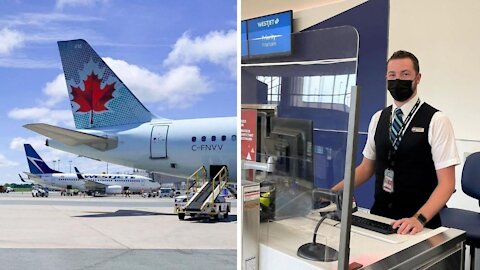 6 Things To Remember If You're Travelling Through One Of Canada's Airports This Summer