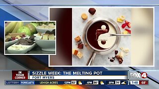 Sizzle Week: The Melting Pot