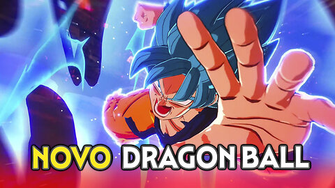 NOVO Dragon Ball: Sparking Zero - NOVO TRAILER, Goku x Vegeta - React do RK play