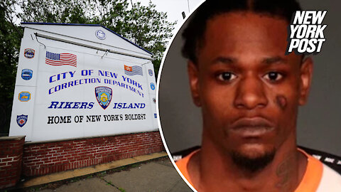 Suspected murderer Christopher Buggs mistakenly released from Rikers Island