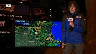 Jesse Ritka's 10 p.m. Storm Team 4cast (3/27)