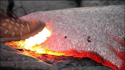 What you can learn from a quick step on lava. Quazishahporan1 (720P_HD).MP4