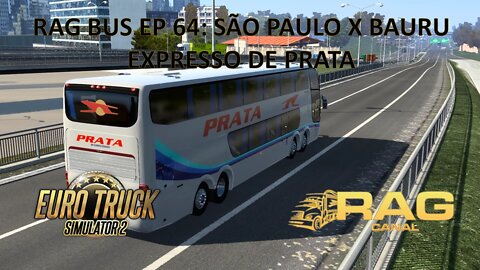 Rag Bus Ep 64: São Paulo X Bauru