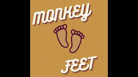 Monkey Feet