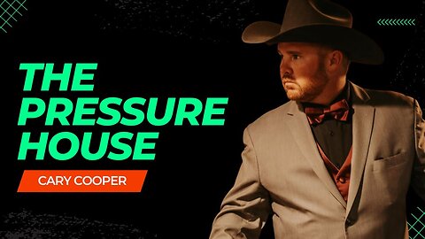 Cary Cooper - The Pressure House Podcast - Episode #6