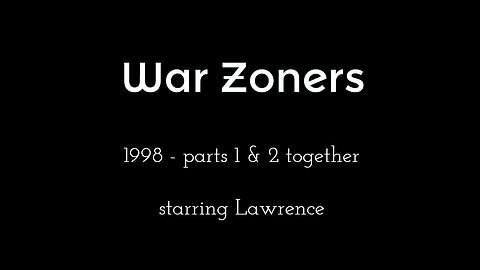 New York City Life 1997-1998 | Home Movies | WARZONERS