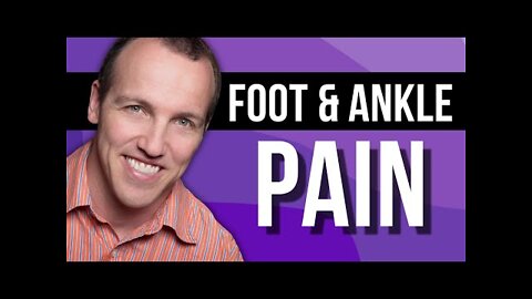 How to Fix Your Foot or Ankle Pain: Expert Advice