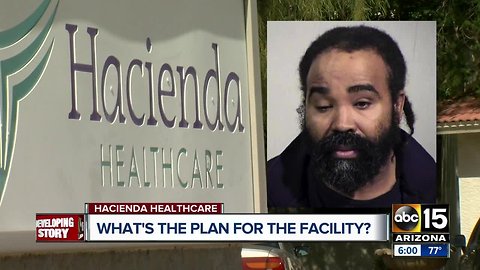 10 members of Hacienda HealthCare management team resigning, leaving questions over patient care