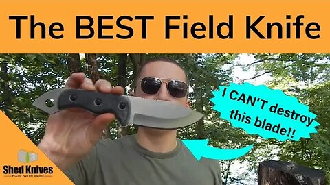 5 Things I LOVE About The 2023 Tuatara | Shed Knives #shedknives