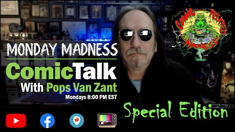 Monday Madness Special Edition 3-8-21