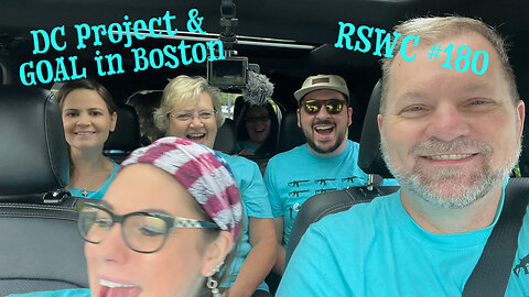 RSWC #180 DC Project & GOAL in Boston