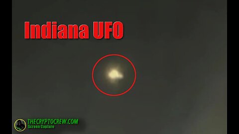 Indiana UFO | Enhancement