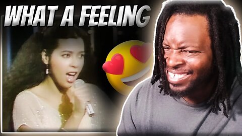 LEGENDARY!! FIRST TIME REACTING TO | Irene Cara - "What A Feeling"