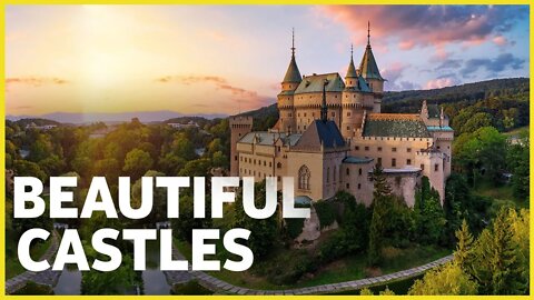 Beautiful Castles in the World | Beautiful Castles in Germany | Beautiful Castles in England