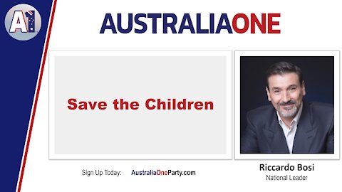 AustraliaOne Party - Save the Children