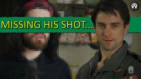 @TheCanvasArtHistory Is Wrong About Travis Bickle (Taxi Driver)