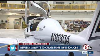 Republic Airways to launch aviation school in Indianapolis to address pilot shortage