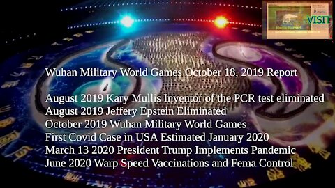 Wuhan Military World Games October 18, 2019 Report