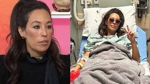Joanna Gaines Reveals Why She Recently Underwent Surgery