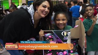 Tampa Bay Gives Back