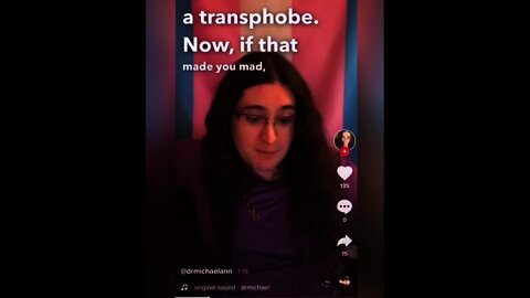 Transgender says if you don't date trans you are a transphobe