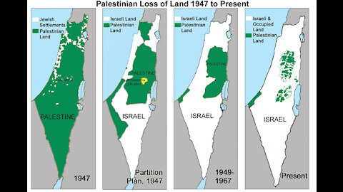 Palestine-Israel Peace Plan