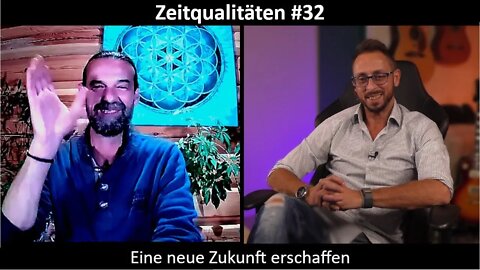 Zeitqualitäten #32 - Eine neue Zukunft erschaffen - blaupause.tv