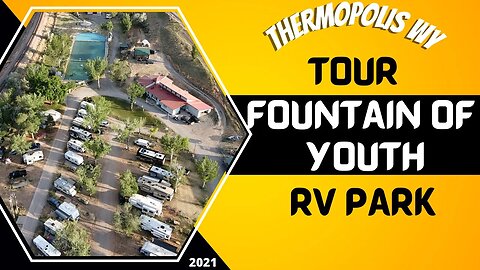 FOUNTAIN OF YOUTH RV PARK | Great RV Park in Thermopolis WY
