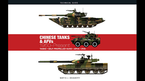 Chinese Tanks and AFVs