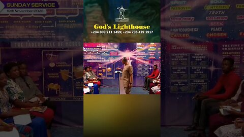 The Power Of Confessions | Itaudoh #itaudoh #godslighthouse #glh