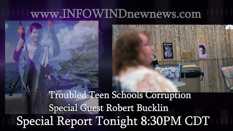 Troubled Teen Schools Shutting Down? Learn Why Tonight Live Discussion Panel