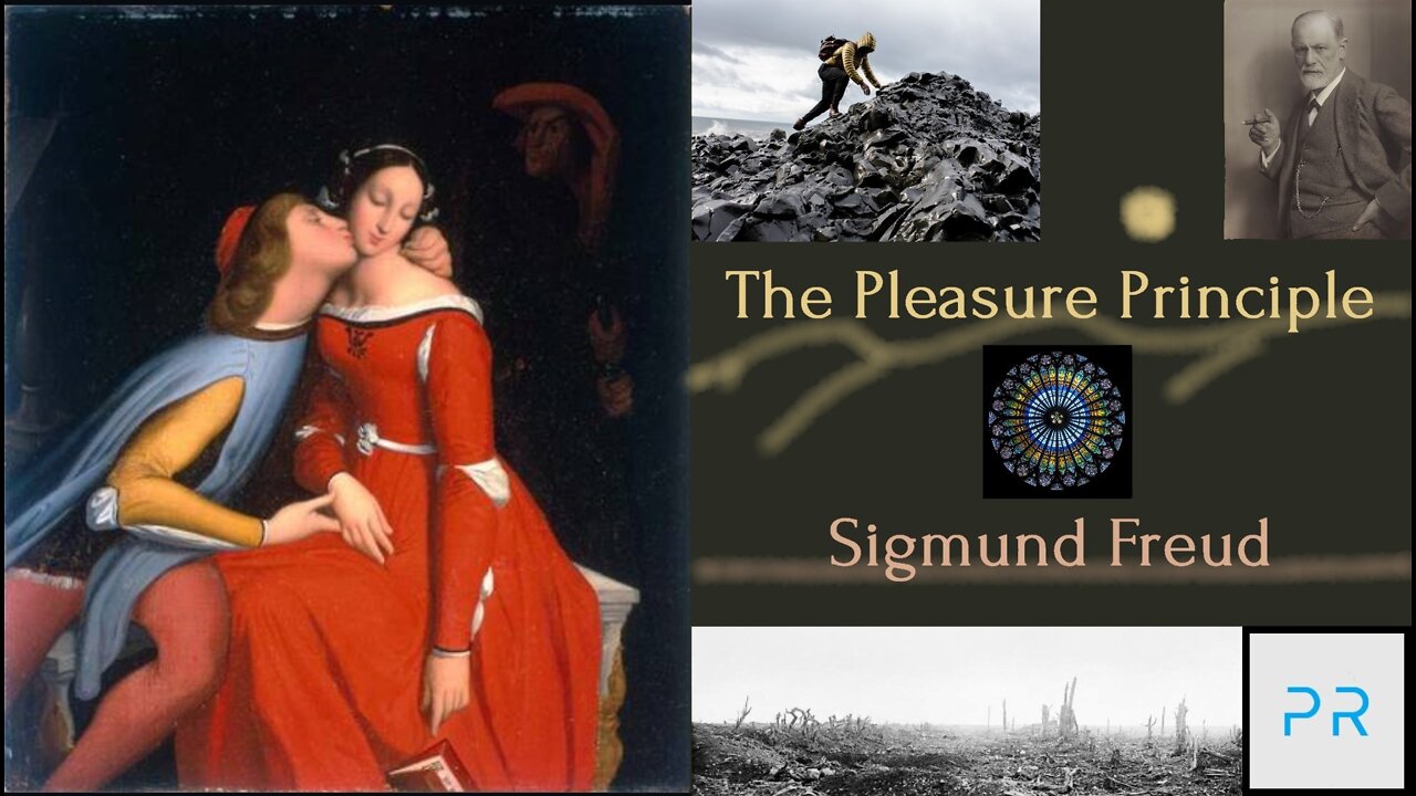 The Pleasure Principle - Sigmund Freud - Psych Reviews