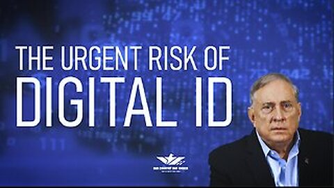 Douglas Macgregor on Digital ID