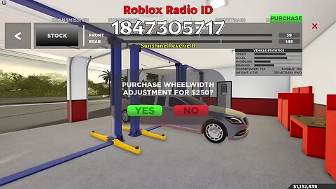 Reverie Roblox Radio Codes/IDs