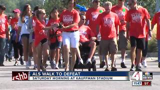 Walk to Defeat ALS to be held Saturday