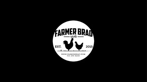 Farmer Brad is live!