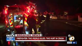 2 people killed in Clairemont plane crash