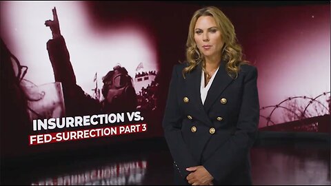 Lara Logan | The Rest of the Story with Lara Logan | Was Ray Epps the Victim of Right Wing Conspiracies and Speculation? | Fed-Surrection Part 3