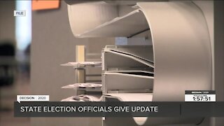 Some ballots marked as deficient, Wisconsin Election Commission says