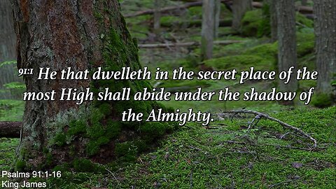 Wednesday Evening, July 19th, 2023 - Dwelleth in the Secret Place