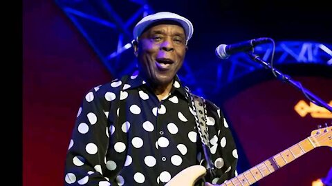 AMERICAN MASTERS- Buddy Guy- The Blues Chase The Blues Away"