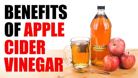 9 Apple Cider Vinegar Health Benefits – Dr. Berg on ACV Benefits