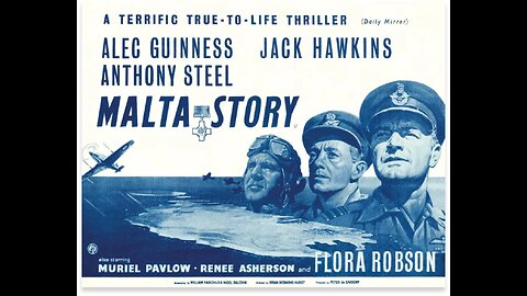 Malta Story (1953) | Focuses on the historical events surrounding the Siege of Malta