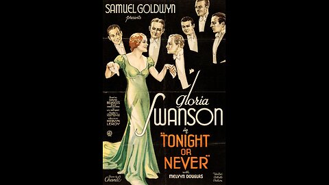 Tonight or Never (1931) | Directed by Mervyn LeRoy