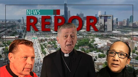 Catholic — News Report — Progressive Priest Endorses Pro-Abort