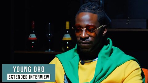 Exclusive | Young Dro x Tasha K.| His Addiction, Being Shot, Saving his Daughter, & Lies Told on Him