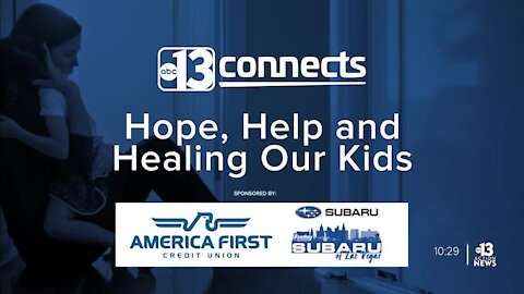 Hope, Help & Healing our Kids – a 13 Connects Special